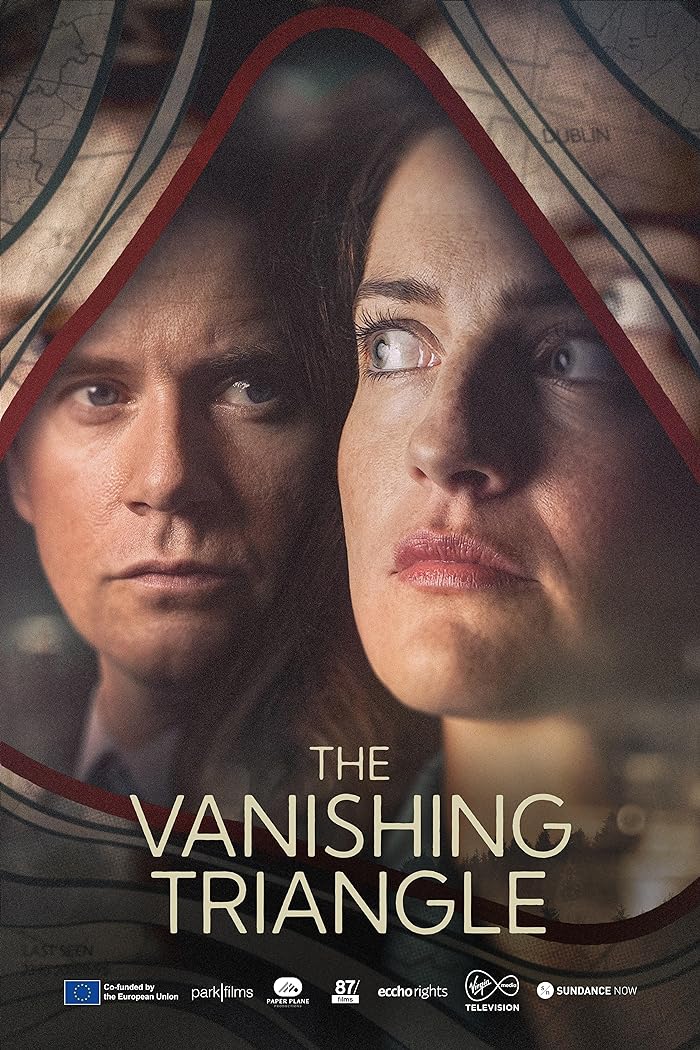 مسلسل The Vanishing Triangle الموسم الاول الحلقة 6