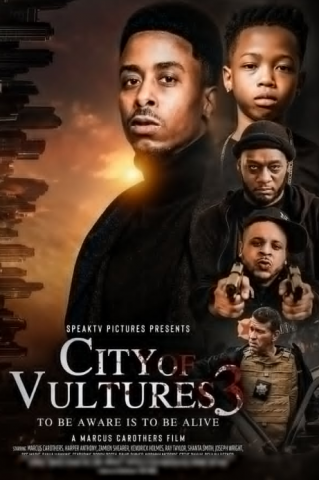 فيلم City of Vultures 3 2022 مترجم اونلاين