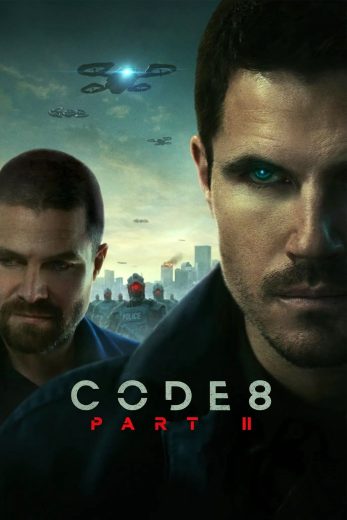 فيلم Code 8 Part 2 2024 مترجم