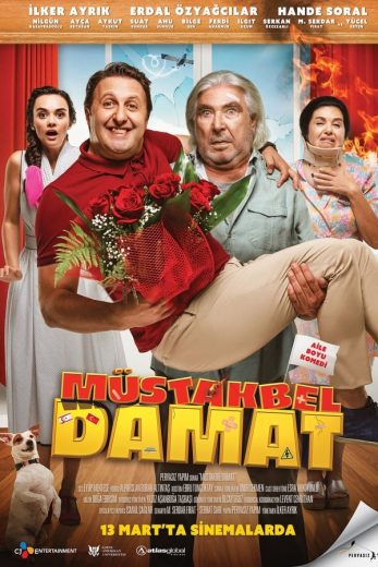 فيلم Müstakbel Damat 2022 مترجم