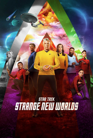 مسلسل Star Trek Strange New Worlds الموسم الثاني الحلقة 1 مترجمة