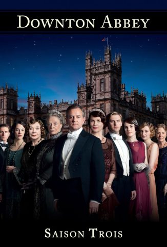 مسلسل Downton Abbey الموسم الثالث الحلقة 1 مترجمة