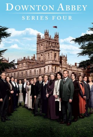 مسلسل Downton Abbey الموسم الرابع الحلقة 1 مترجمة