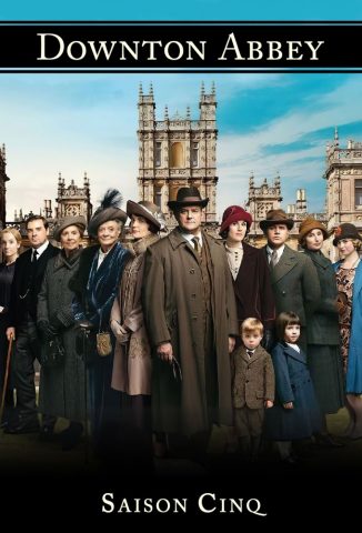 مسلسل Downton Abbey الموسم الخامس الحلقة 1 مترجمة