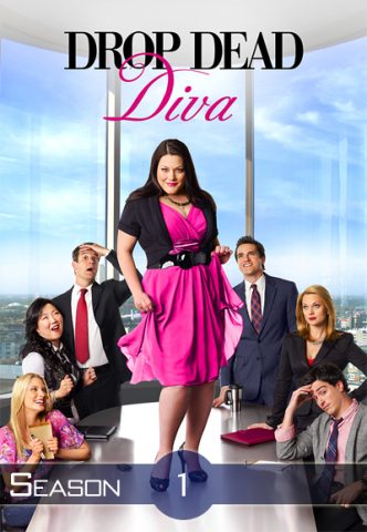 مسلسل Drop Dead Diva الموسم الاول الحلقة 1 مترجمة