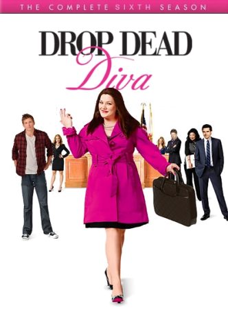 مسلسل Drop Dead Diva الموسم السادس الحلقة 1 مترجمة