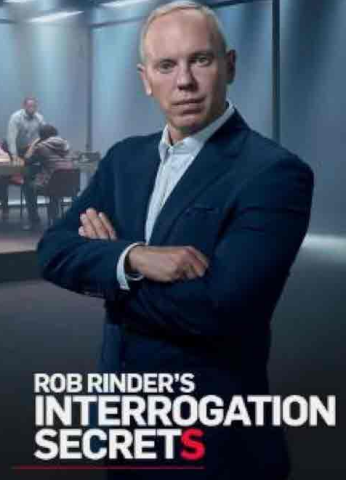 مسلسل Rob Rinder’s Interrogation Secrets الموسم الثاني الحلقة 1 مترجمة