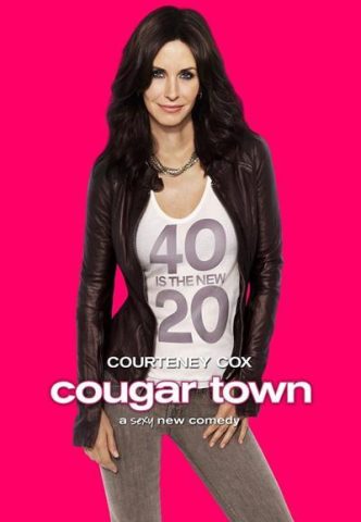 مسلسل Cougar Town الموسم الاول الحلقة 2 مترجمة