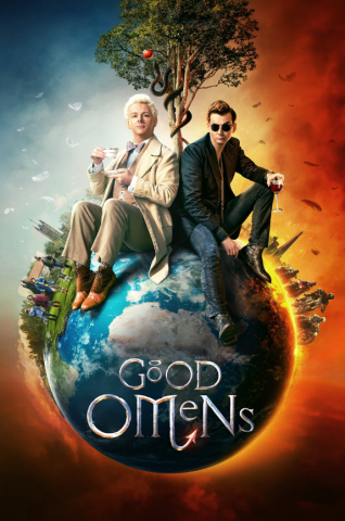 مسلسل Good Omens الموسم الاول الحلقة 1 مترجمة