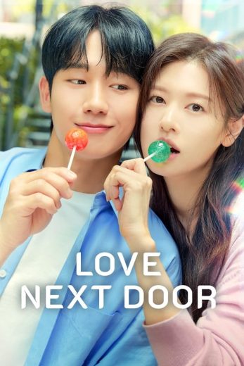 مسلسل حب في الجوار Love Next Door الحلقة 1 مترجمة