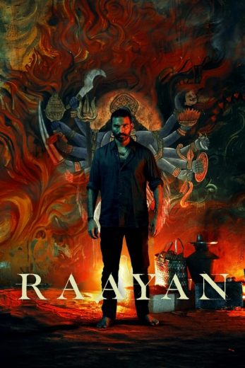 فيلم Raayan 2024 مترجم