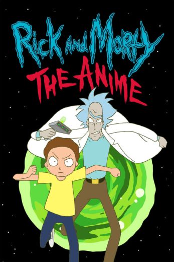 كرتون Rick and Morty The Anime الموسم الاول الحلقة 3 مترجمة