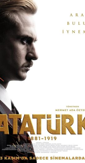 مشاهدة فيلم Atatürk 1881 – 1919 2023 مترجم