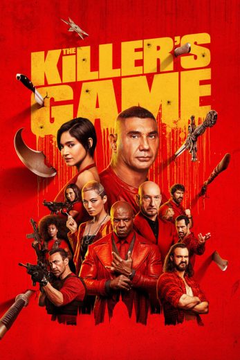 مشاهدة فيلم The Killer’s Game 2024 مترجم