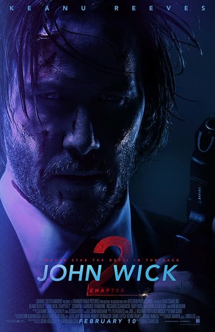 فيلم John Wick 2 2017 مترجم اون لاين