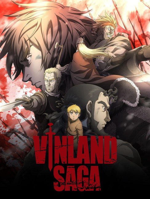 انمي Vinland Saga الموسم الاول الحلقة 3 مترجمة