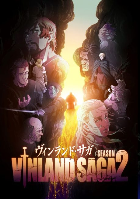 انمي Vinland Saga الموسم الثاني الحلقة 2 مترجمة