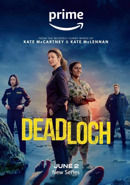 مسلسل Deadloch الموسم الاول الحلقة 1 مترجمة