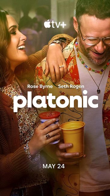 مسلسل Platonic الموسم الاول الحلقة 1 مترجمة