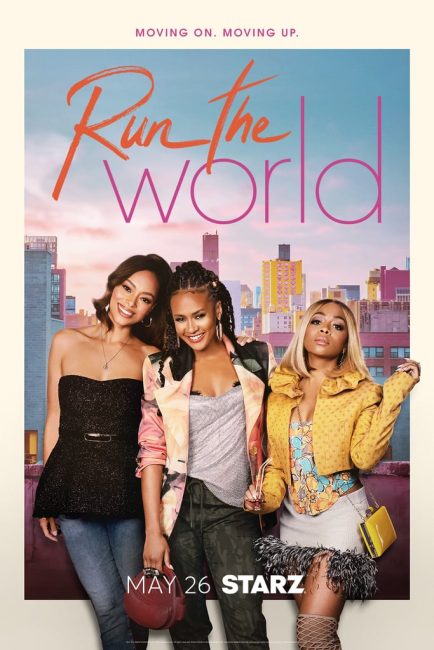 مسلسل Run the World الموسم الثاني الحلقة 1 مترجمة