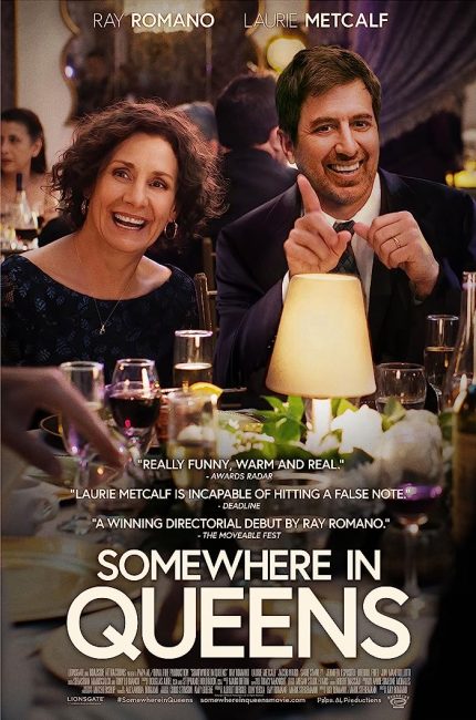 فيلم Somewhere in Queens 2022 مترجم اون لاين