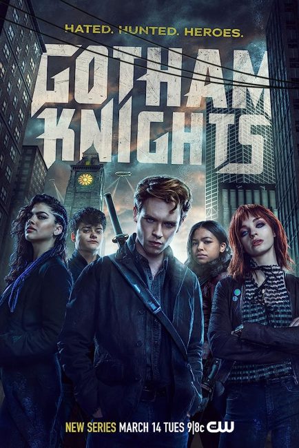 مسلسل Gotham Knights الموسم الاول الحلقة 1 مترجمة