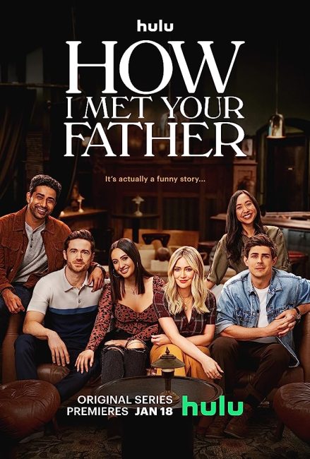 مسلسل How I Met Your Father الموسم الاول الحلقة 3 مترجمة