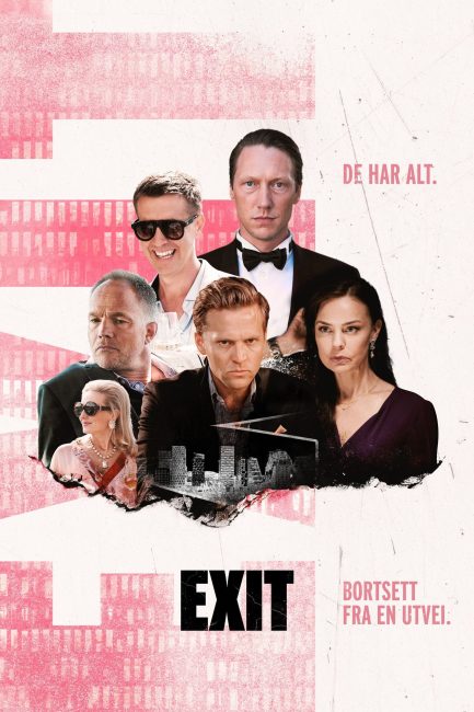 مسلسل Exit الموسم الاول الحلقة 1 مترجمة