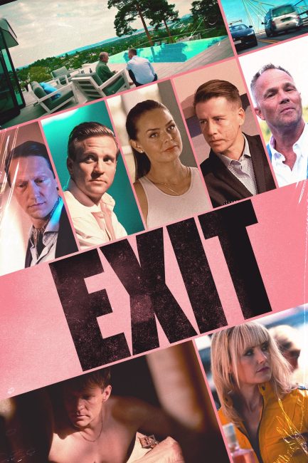 مسلسل Exit الموسم الثاني الحلقة 2 مترجمة