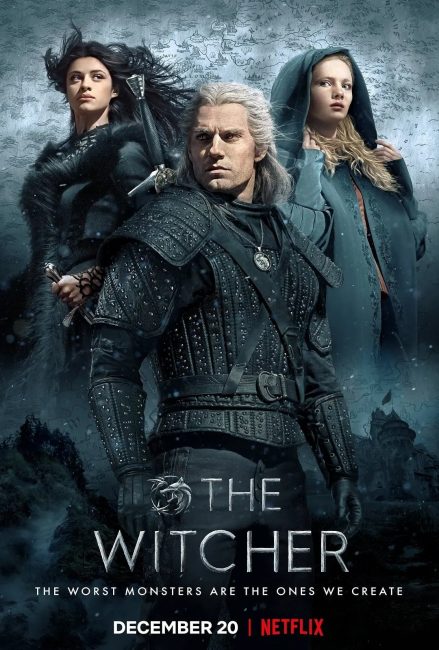 مسلسل The Witcher الموسم الاول الحلقة 1 مترجمة