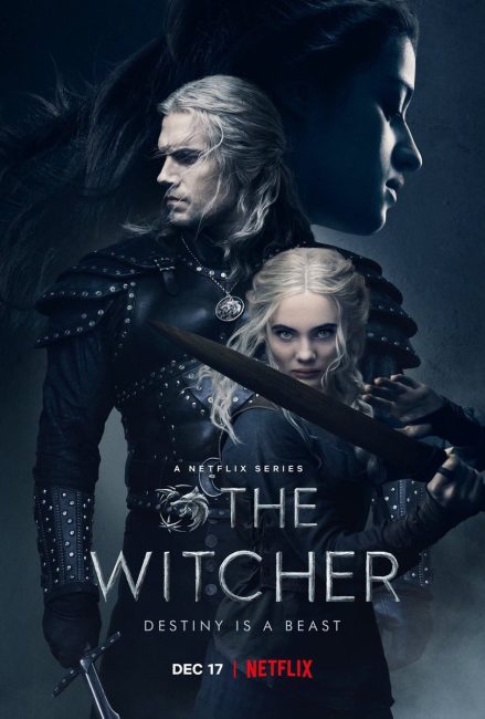 مسلسل The Witcher الموسم الثاني الحلقة 1 مترجمة