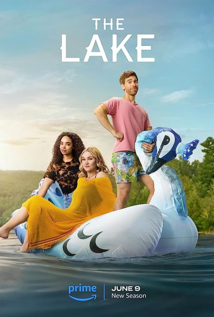 مسلسل The Lake الموسم الثاني الحلقة 1 مترجمة