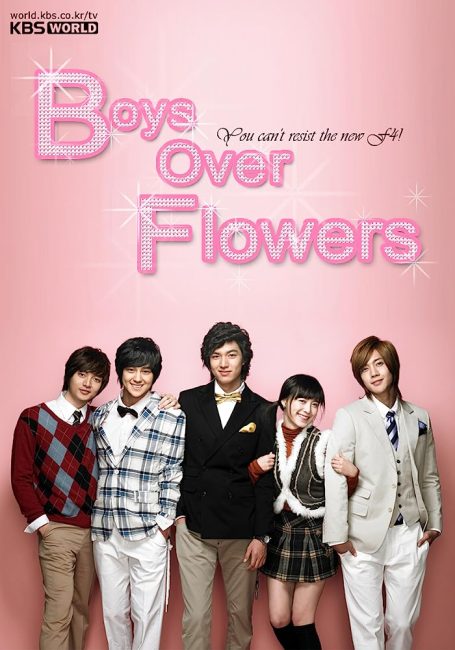 مسلسل فتيان قبل الزهور Boys Over Flowers الحلقة 1 مترجمة