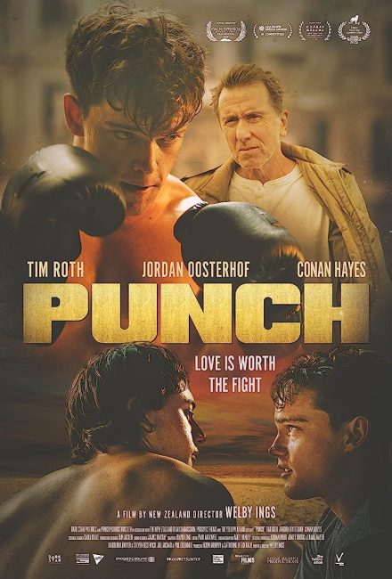 فيلم Punch 2022 مترجم اون لاين