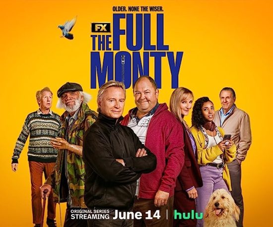 مسلسل The Full Monty الموسم الاول الحلقة 8 والاخيرة مترجمة