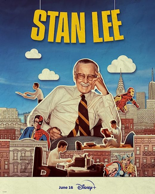 فيلم Stan Lee 2023 مترجم اون لاين