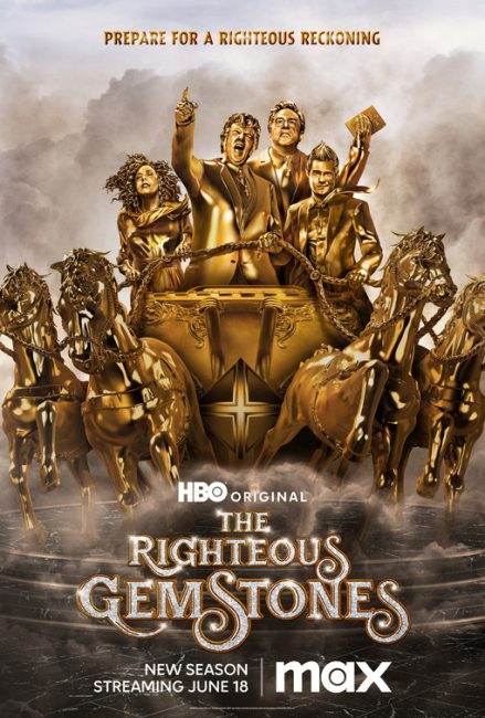 مسلسل The Righteous Gemstones الموسم الثالث الحلقة 1 مترجمة