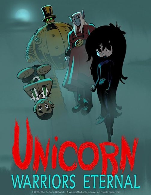 مسلسل Unicorn: Warriors Eternal الحلقة 1 مترجمة