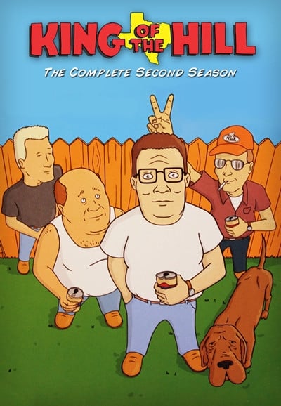 مسلسل King of the Hill الموسم الثاني الحلقة 1 مترجمة