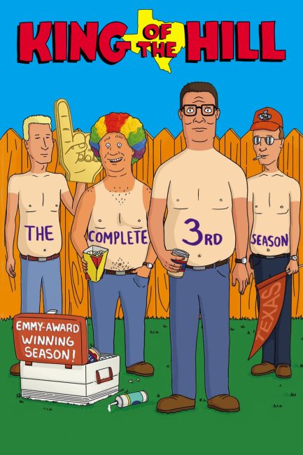 مسلسل King of the Hill الموسم الثالث الحلقة 1 مترجمة