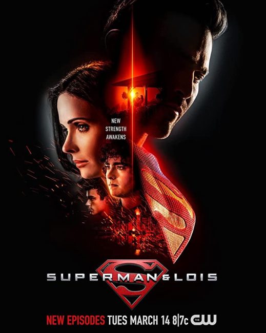 مسلسل Superman & Lois الموسم الثالث الحلقة 12 مترجمة