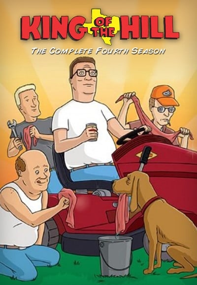 مسلسل King of the Hill الموسم الرابع الحلقة 1 مترجمة