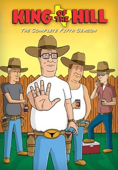 مسلسل King of the Hill الموسم الخامس الحلقة 2 مترجمة