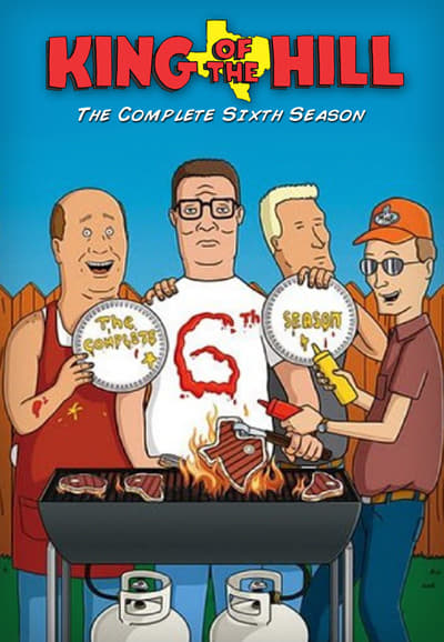 مسلسل King of the Hill الموسم السادس الحلقة 1 مترجمة