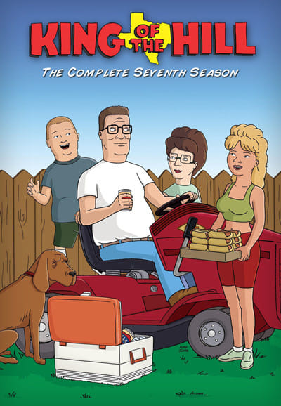 مسلسل King of the Hill الموسم السابع الحلقة 1 مترجمة