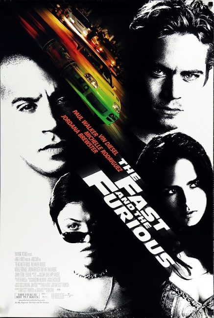 فيلم The Fast and the Furious 2001 مترجم اون لاين