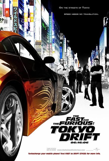 فيلم The Fast and the Furious: Tokyo Drift 2006 مترجم اون لاين