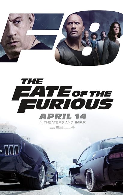 فيلم The Fate of the Furious 2017 مترجم اون لاين