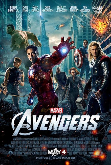 فيلم The Avengers 2012 مترجم اون لاين