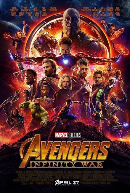 فيلم Avengers: Infinity War 2018 مترجم اون لاين